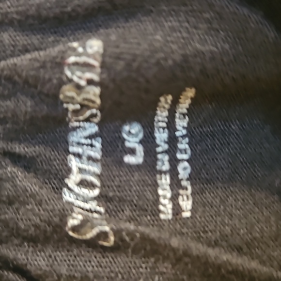 St John's Bay black tank size large - Picture 3 of 5